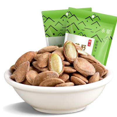 永宸大别山奶油小包装瓜蒌籽500g