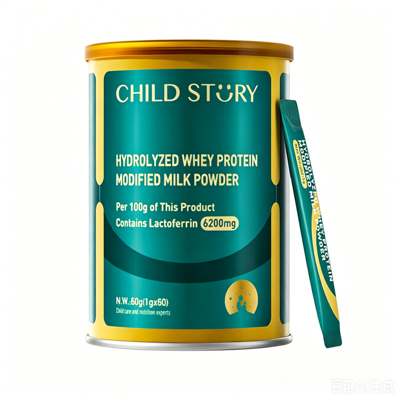 童年故事乳铁蛋白粉乳清蛋白粉
