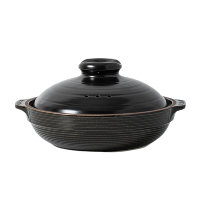 能干烧煎炒的砂锅【质保十年】