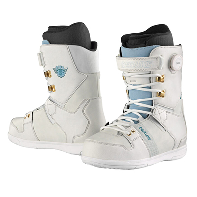 DEELUXE单板滑雪鞋快穿官方正品