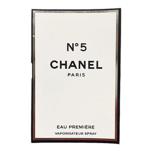 No 5 Parfum L'Eau法国原装试管女士浓香花香调五号之水香水小样