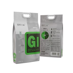 稻院士低gi大米4斤缓升糖友孕妇低升糖米主食抗性淀粉米2kg