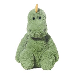 捉趣新年龙毛绒玩具可爱小恐龙玩偶娃娃睡觉抱枕床上女孩生日礼物