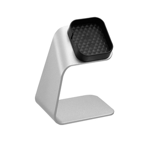 适用于oppowatch2/3代智能手表充电支架手表充电器底座铝合金支架