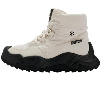 361女加绒加厚保暖雪地靴加绒鞋