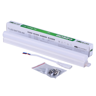 雷士照明LED灯管t5一体化led长条灯支架灯t8全套日光灯1.2米灯带