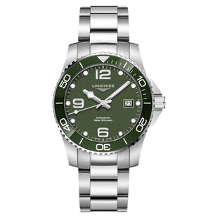 浪琴手表康卡斯系列自动机械防水男表L3.781.4.06.6