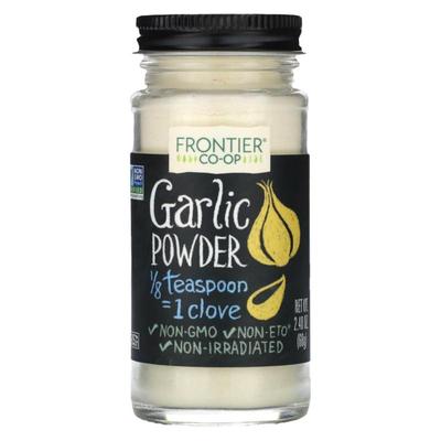 Frontier Co-op大蒜粉进口食品调味香料腌制烹饪腌制烧烤