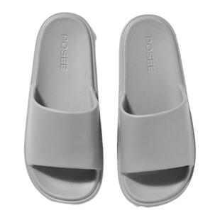 朴西云糕凉拖鞋夏季女士踩屎感情侣居家浴室eva防滑简约薄底男拖