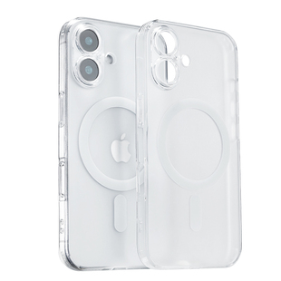 铁兔适用于苹果17手机壳新款iPhone17ProMax磁吸Magsafe磨砂透明16Pro高级感无线充17Air镜头防摔玻璃保护套