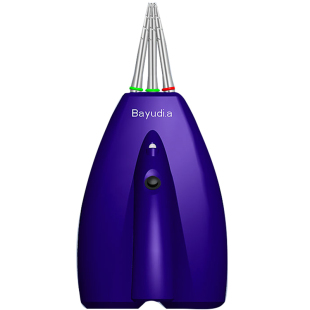 巴优迪拔毛神器鸡毛鸭毛电动杀鸭鹅脱毛机家禽商用自动剔去拨毛机