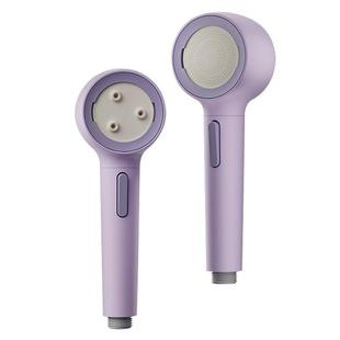 七水花增压花洒喷头反冲洗儿童花洒头防堵宠物按摩脉冲亲肤防水垢