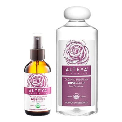 大马士革玫瑰纯露保湿Alteya