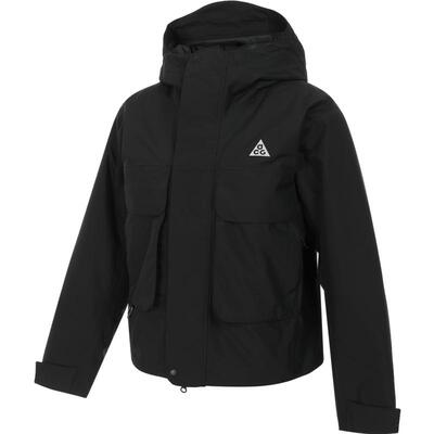 滔搏NIKE耐克女子连帽夹克保暖百搭运动休闲棉服外套FV7328-010