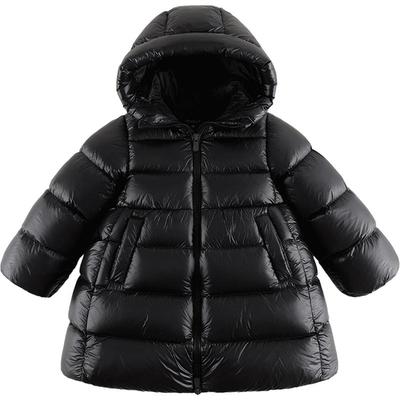 [加厚长款]马克珍妮防寒羽绒服