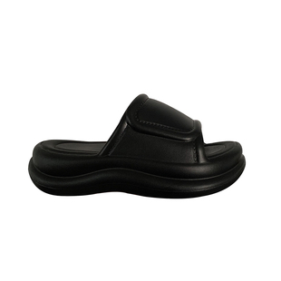 金屿鹿eva增高厚底拖鞋女夏季外穿踩屎感ins百搭居家防滑一字拖潮