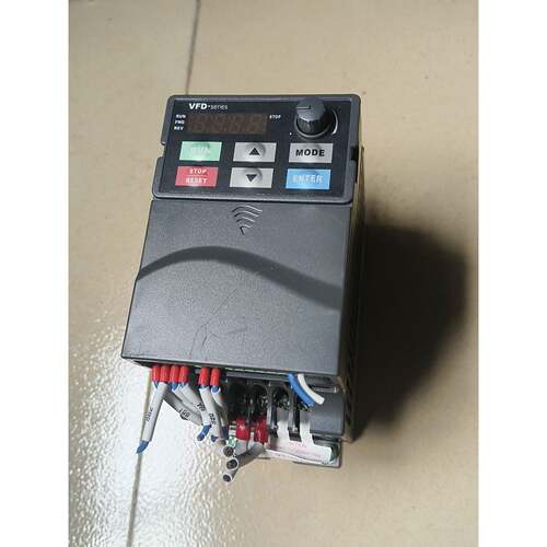 台达VFD007E43A   0.75千瓦变频器380V议价