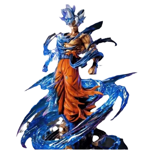 七龙珠白神孙悟空悟饭超级赛亚人贝吉塔手办盲盒模型动漫福袋礼物