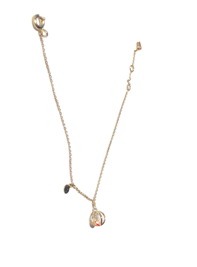 pressinglove带钻灯笼ins风手链