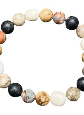 磁场强多宝手串泰国龙宫舍利鱼籽