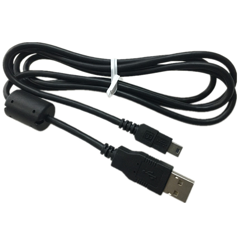 包邮 原装PS3手柄数据充电线 PSP PSP2000 PSP3000数据线 带磁环