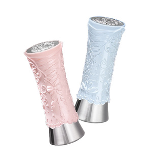 【满300减50】花知晓天鹅芭蕾固体唇釉镜面水光口红不易染唇