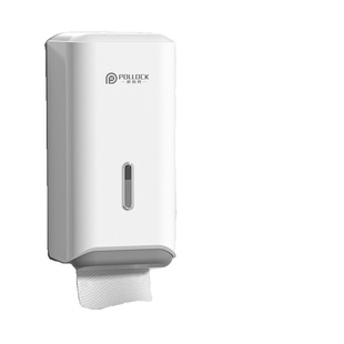 波洛克餐厅抽纸盒壁挂式擦手纸巾盒商用擦手纸盒餐巾纸盒饭店专用