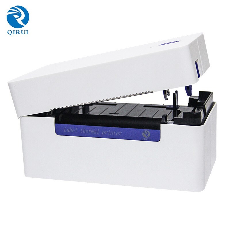启锐QR368面单打印机条码打印一标签电子快递蓝牙蓝牙联便携单