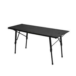 西迈5单元igt露营桌户外超轻量化铝合金折叠桌便携式自驾游野餐桌