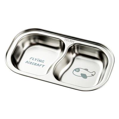 onlycook儿童餐盘宝宝辅食盘