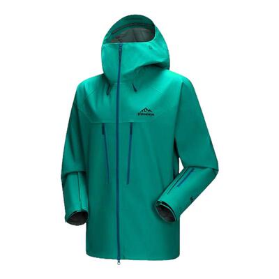 喜马拉雅8848硬壳冲锋衣登山