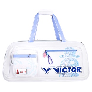VICTOR威克多胜利羽毛球包BR5650WT25大容量世界羽联巡回赛总决赛