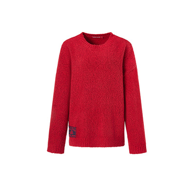 LEDIMWANG复古纱线毛衣三件套