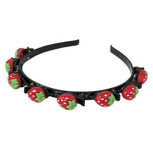 儿童发箍编发神器可爱女童刘海碎发卡宝宝头箍不伤发女孩洋气发饰