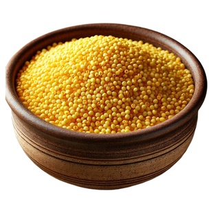 正宗东北大黄米新米糯小米早餐黍米粘米饭包粽子软米五谷杂粮农家