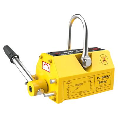 上海沪工起重机械公司磁力吊吸盘