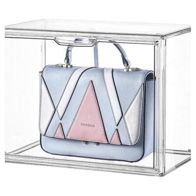 60cm大型玩偶展示盒拉布布大天使