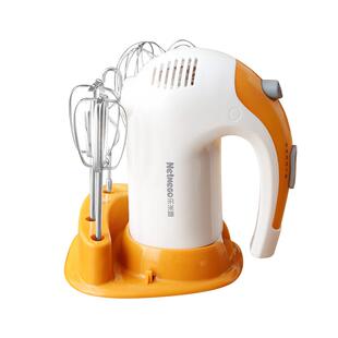 乐米高电动打蛋器家用烘焙300W小型商用奶油打发打蛋机面糊搅拌器