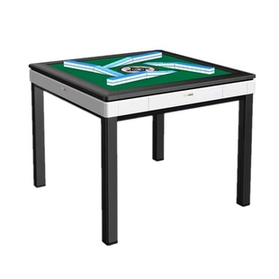 北京麻将机全自动家用超静音折叠款麻将桌餐桌第三代过山车麻将机