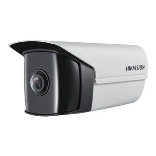 海康威视网络摄像头400万poe商用高清夜视手机远程室外广角监控器