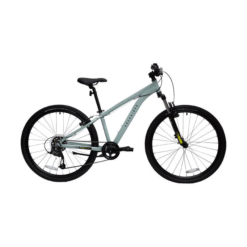 迪卡侬儿童变速山地自行车