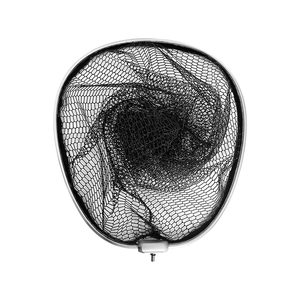 大物抄网头巨物防挂钩抄网头加深捞鱼网网兜黑坑超硬鲢鳙青鱼抄网