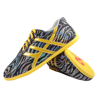 武术鞋训练专用鞋竞赛套路练功鞋