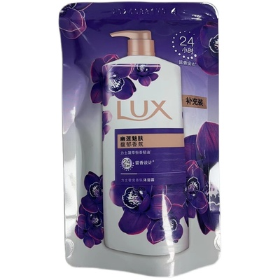 力士持久留香沐浴露家庭装大容量