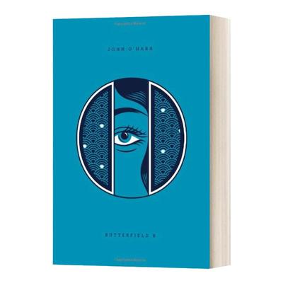 巴特菲尔德8 英文原版小说 BUtterfield 8 Penguin Classics 企鹅经典 精装 英文版 John O'Hara 进口英语原版书籍