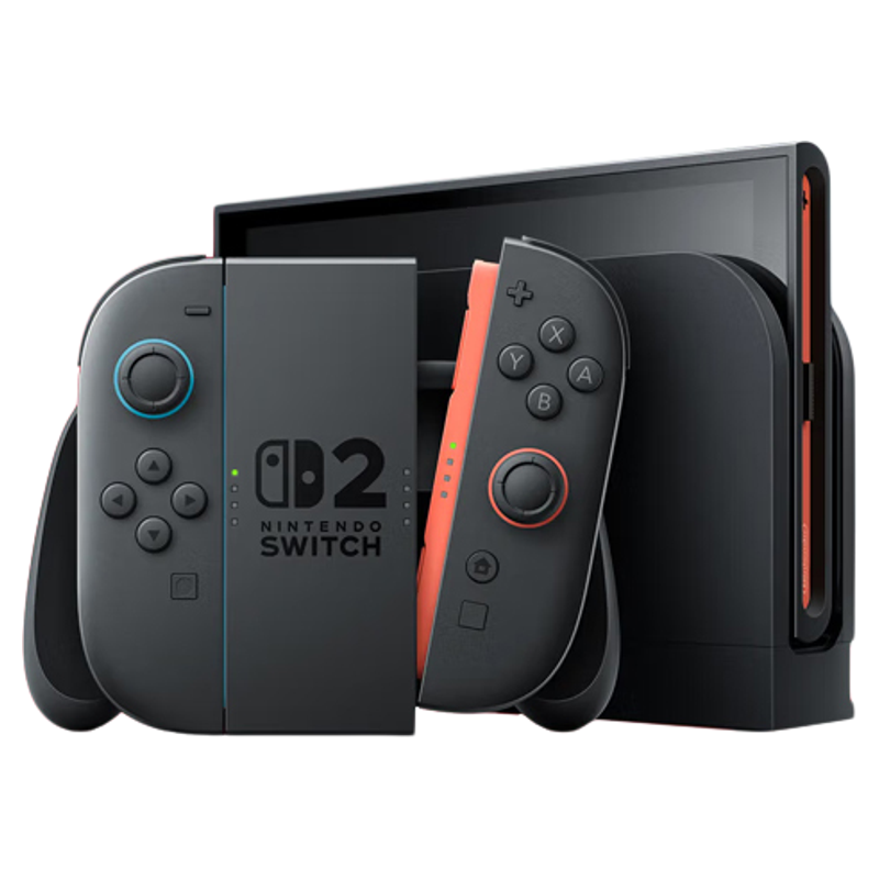 Switch2游戏机NS2港版