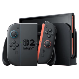 任天堂Switch2代港版 马车世界同捆主机 NS2 多国语言版游戏机