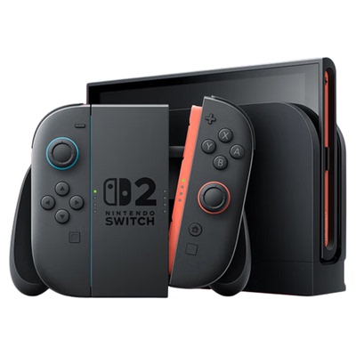 Switch2代标准版/马车同捆游戏机
