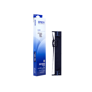 原装爱普生LQ680K2 LQ680KII色带 LQ675KT LQ-690k色带 LQ-106KF色带架 S0 15555正品针式打印机色带芯10079