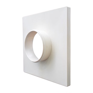 句高散流器出风口中央空调百叶格栅新风双层通风排风空调格栅定制